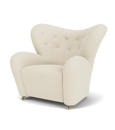 The Tired Man Lounge Chair