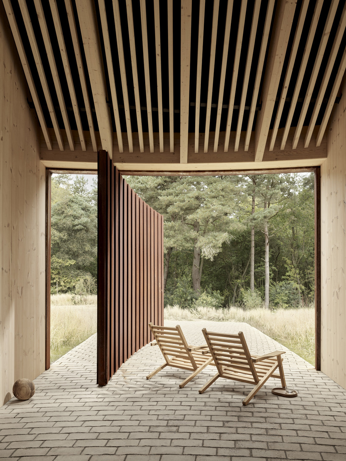 AH603 Deck chair