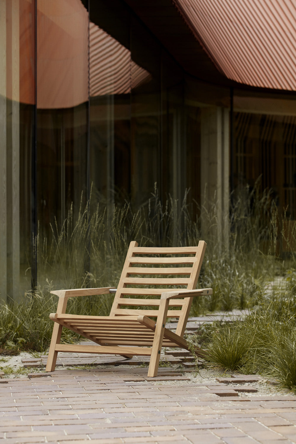 AH603 Deck chair