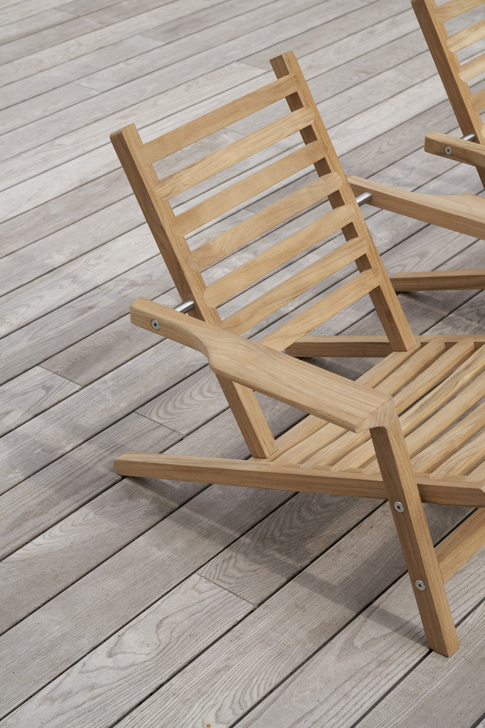 AH603 Deck chair