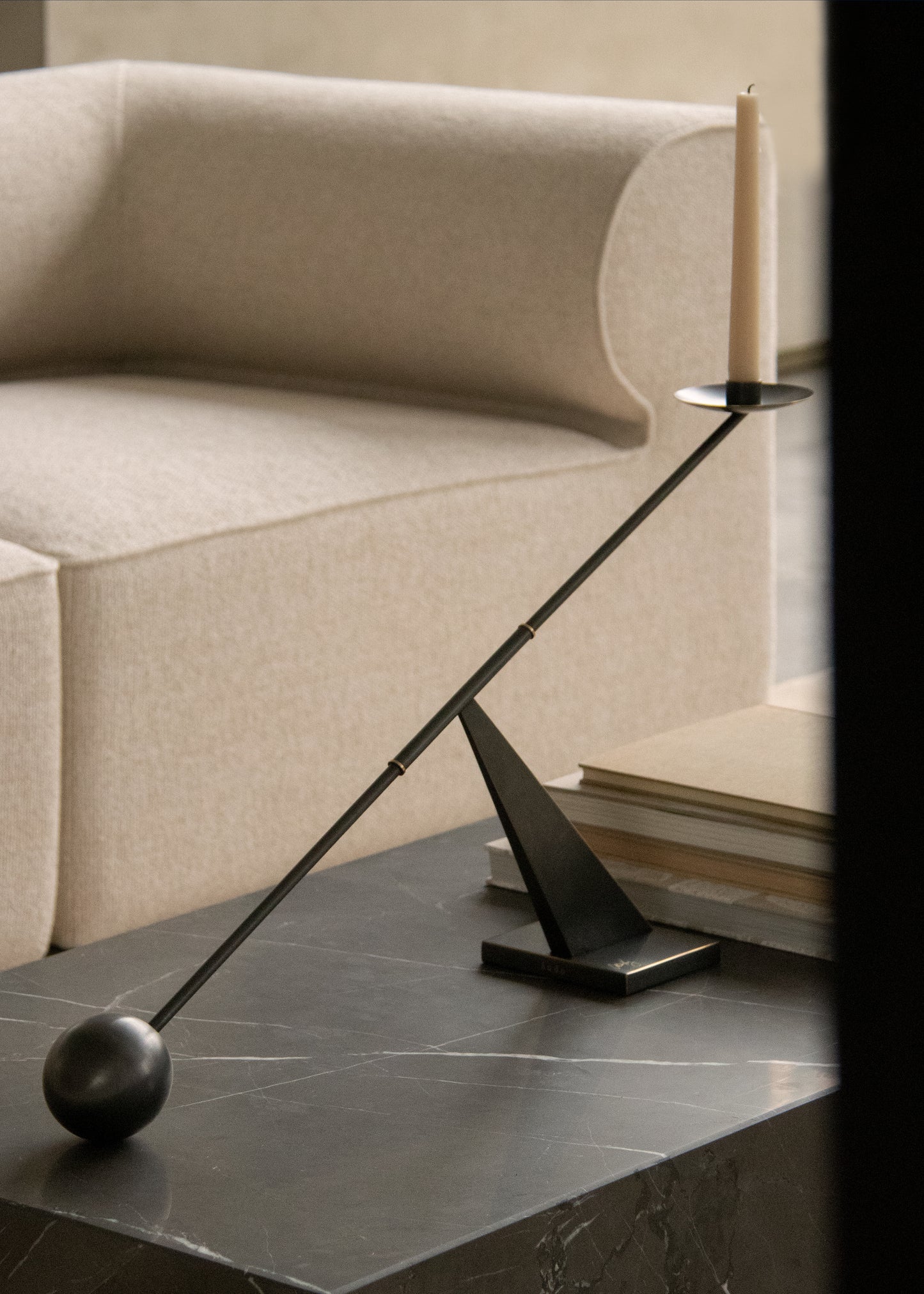 Interconnect Candle Holder