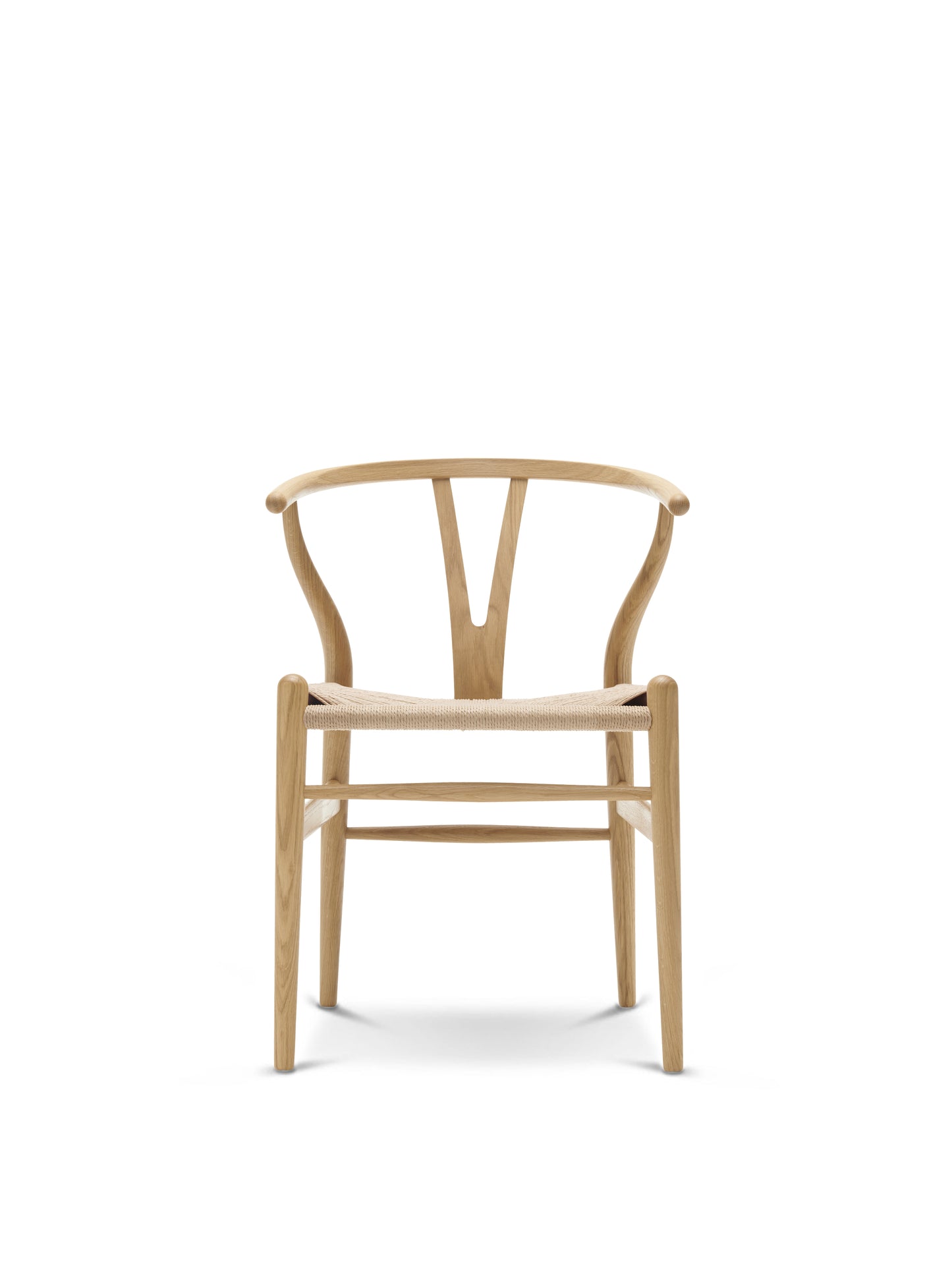 CH24 Wishbone Chair Oak