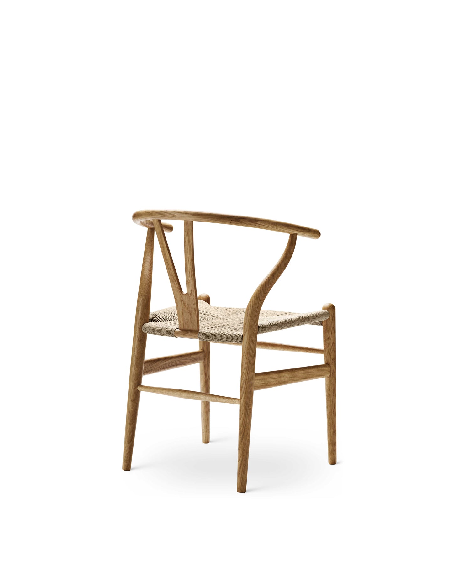 CH24 Wishbone Chair Oak