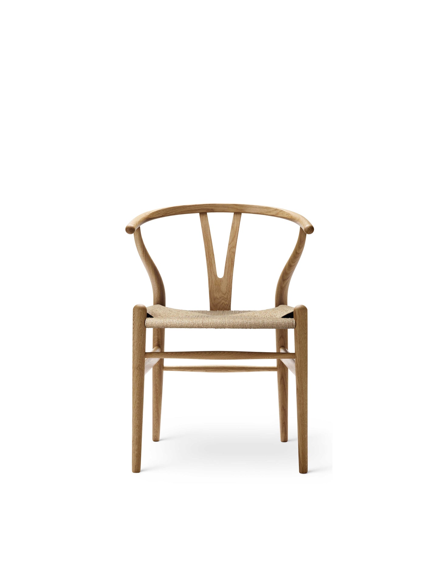 CH24 Wishbone Chair Oak