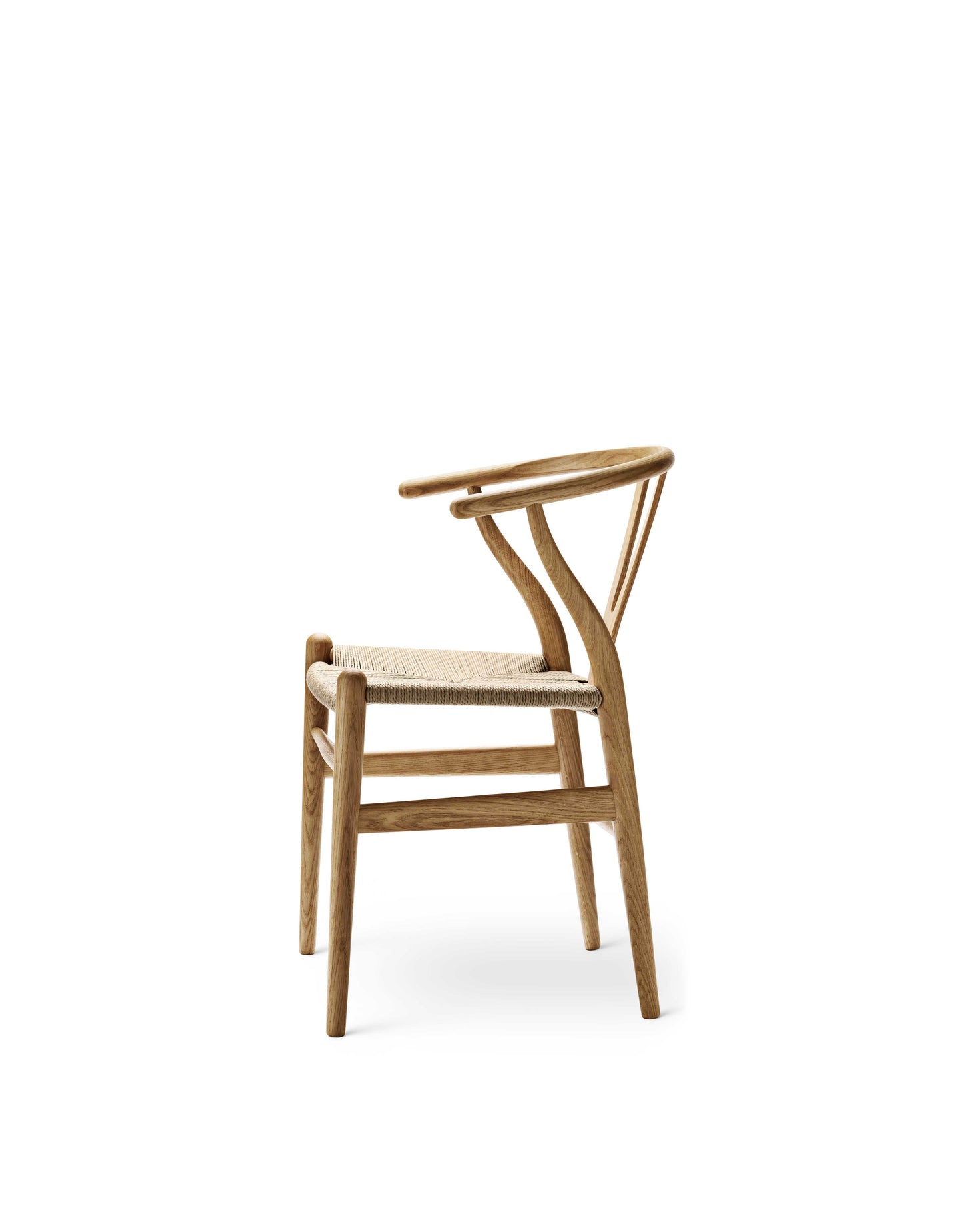 CH24 Wishbone Chair Oak