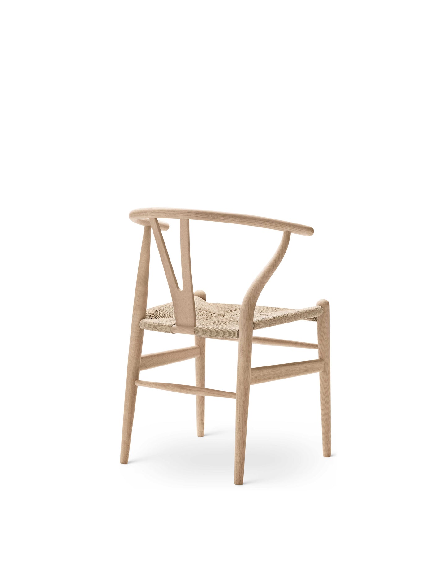 CH24 Wishbone Chair Oak