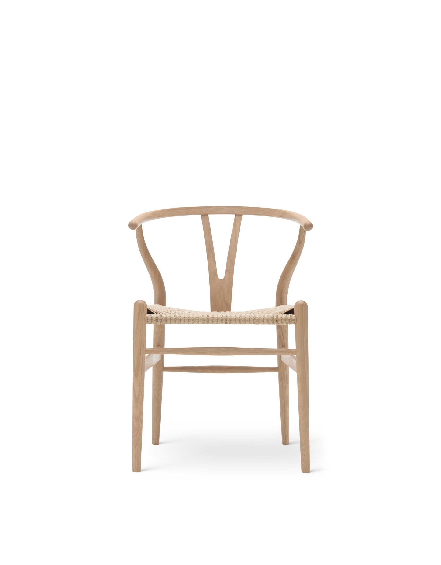 CH24 Wishbone Chair Oak