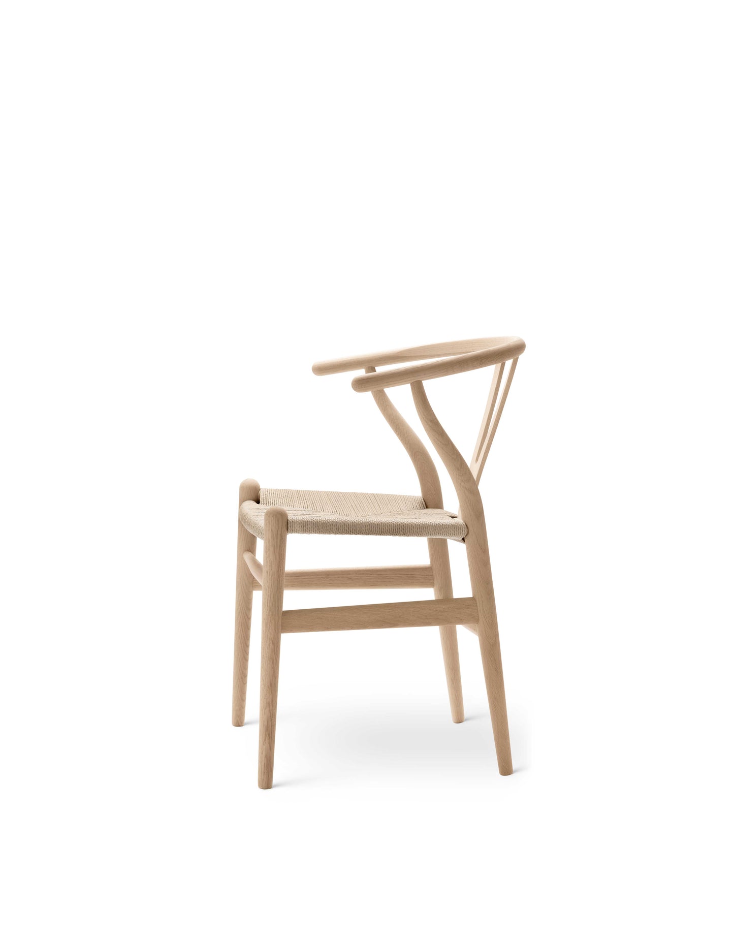 CH24 Wishbone Chair Oak