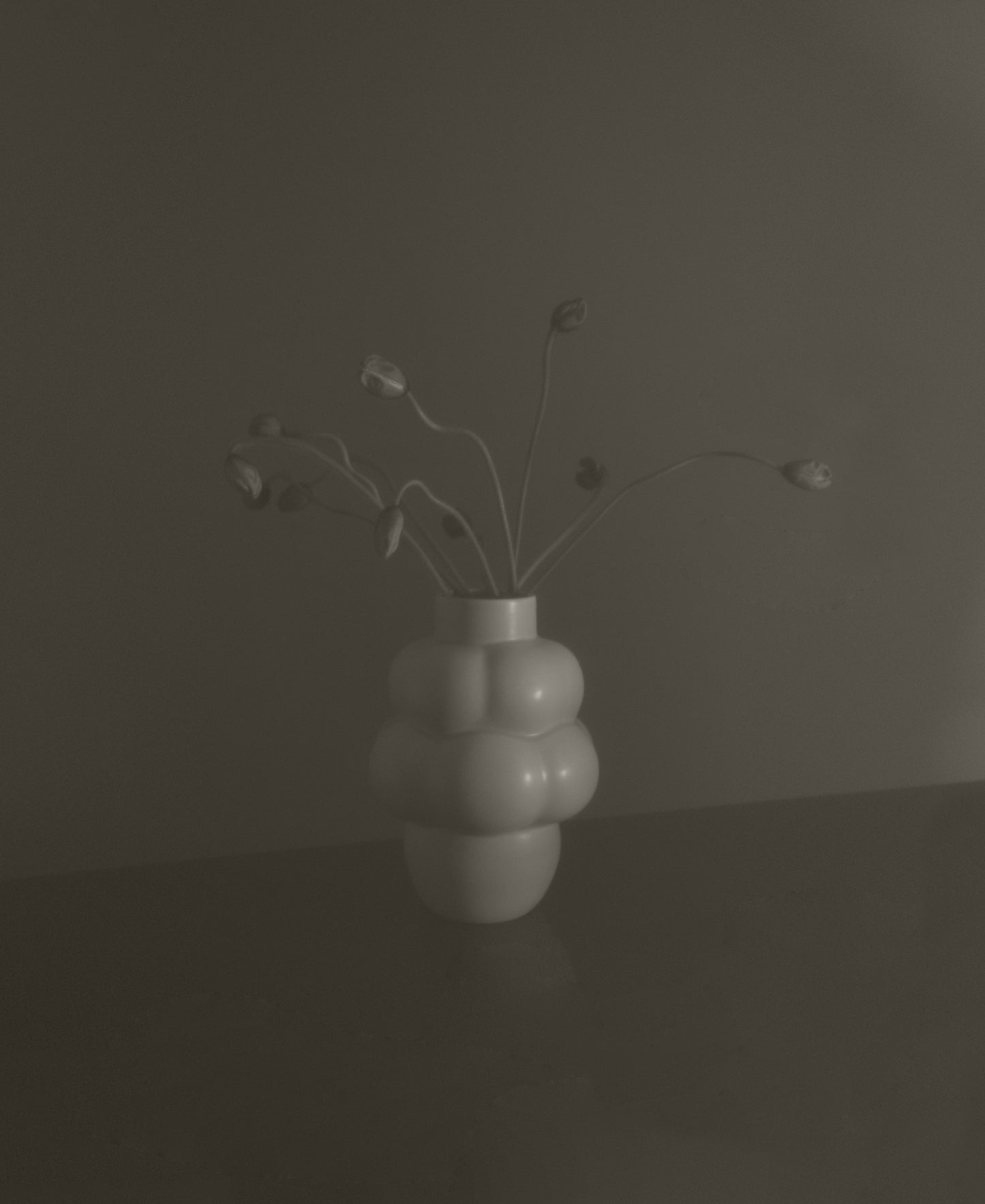 Glass Balloon Vase (04)