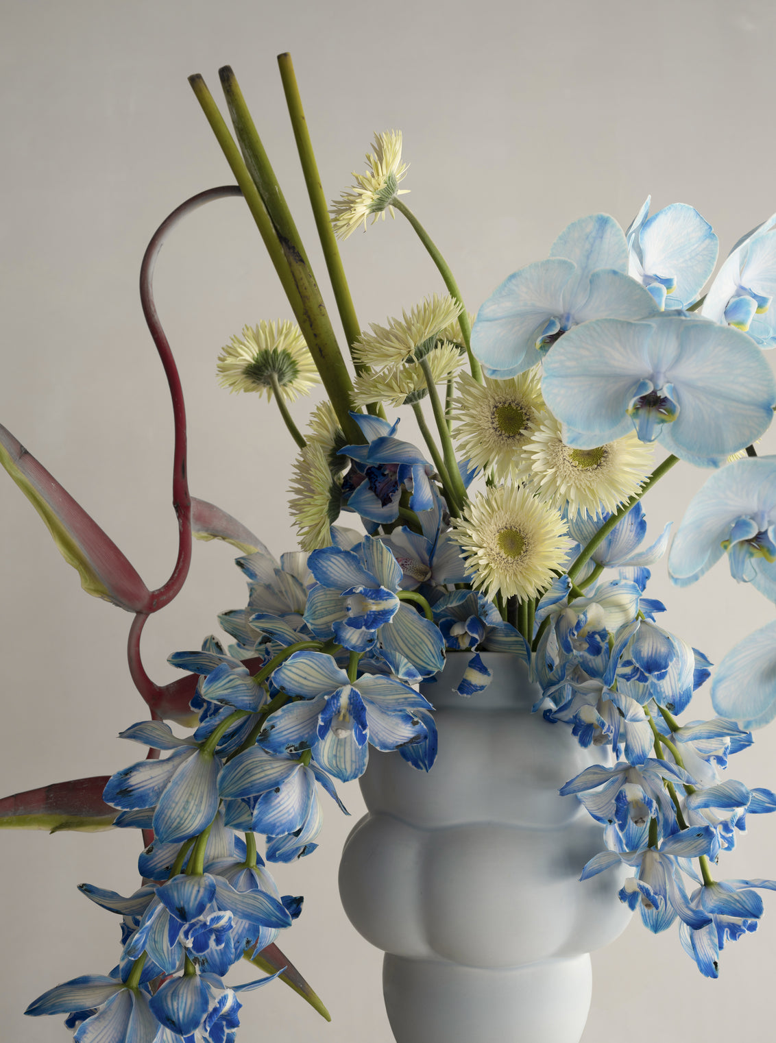 Ceramic Balloon Vase Medium (04)