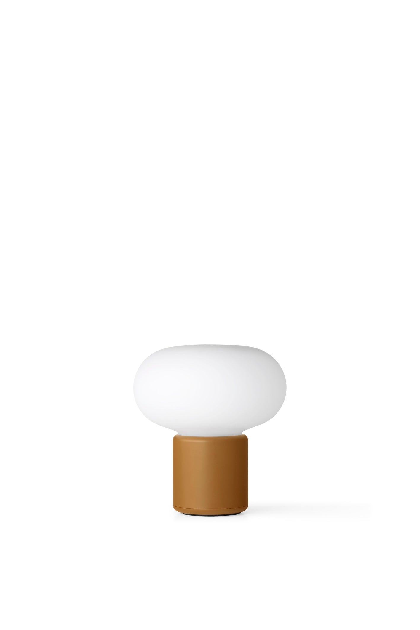 Karl-Johan Portable Table Ochre Yellow