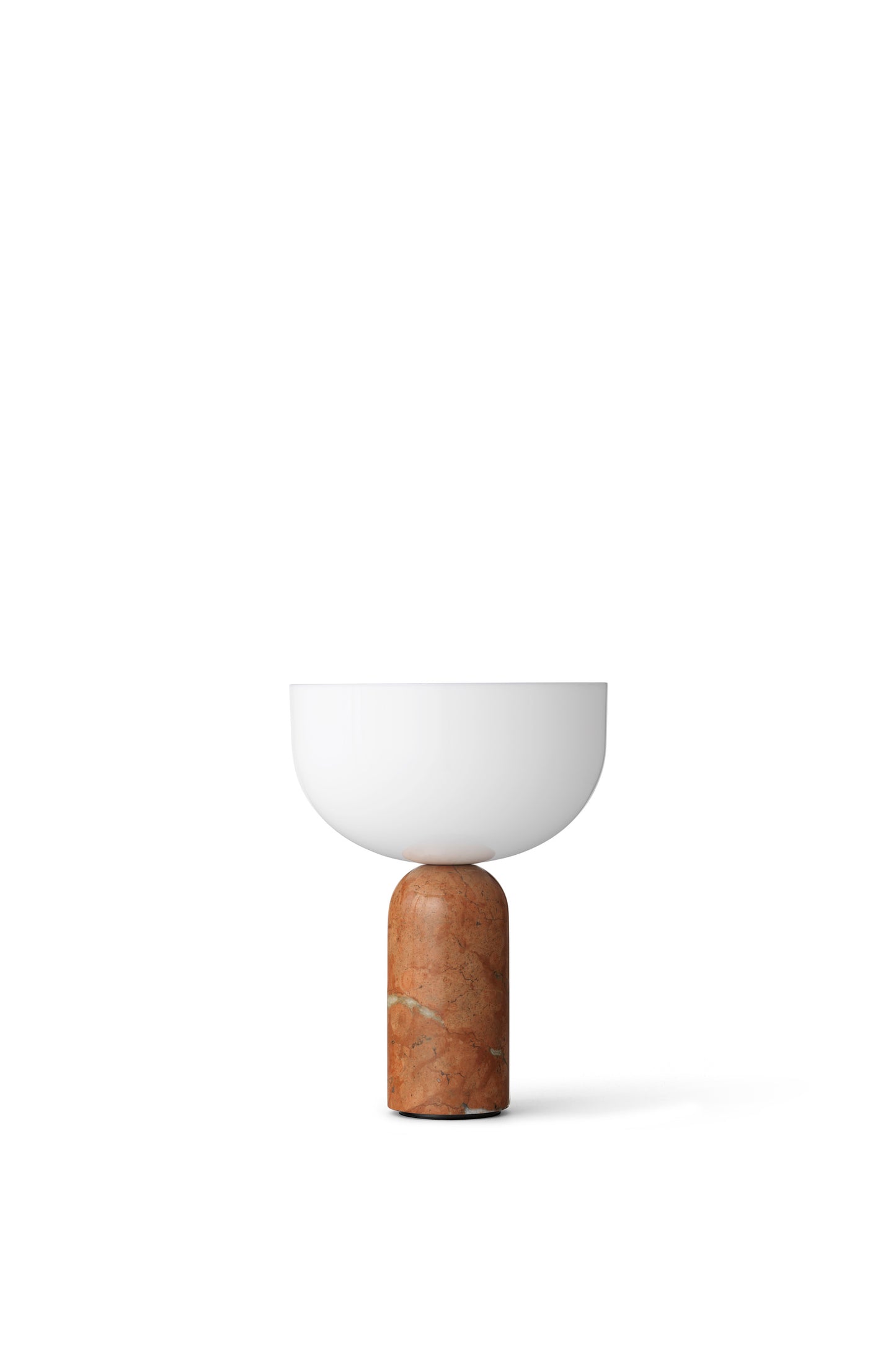 Kizu Portable Table Lamp Breccia Pernice