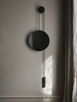 Rise and Shine Mirror Wall Mirror