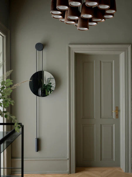 Rise and Shine Mirror Wall Mirror