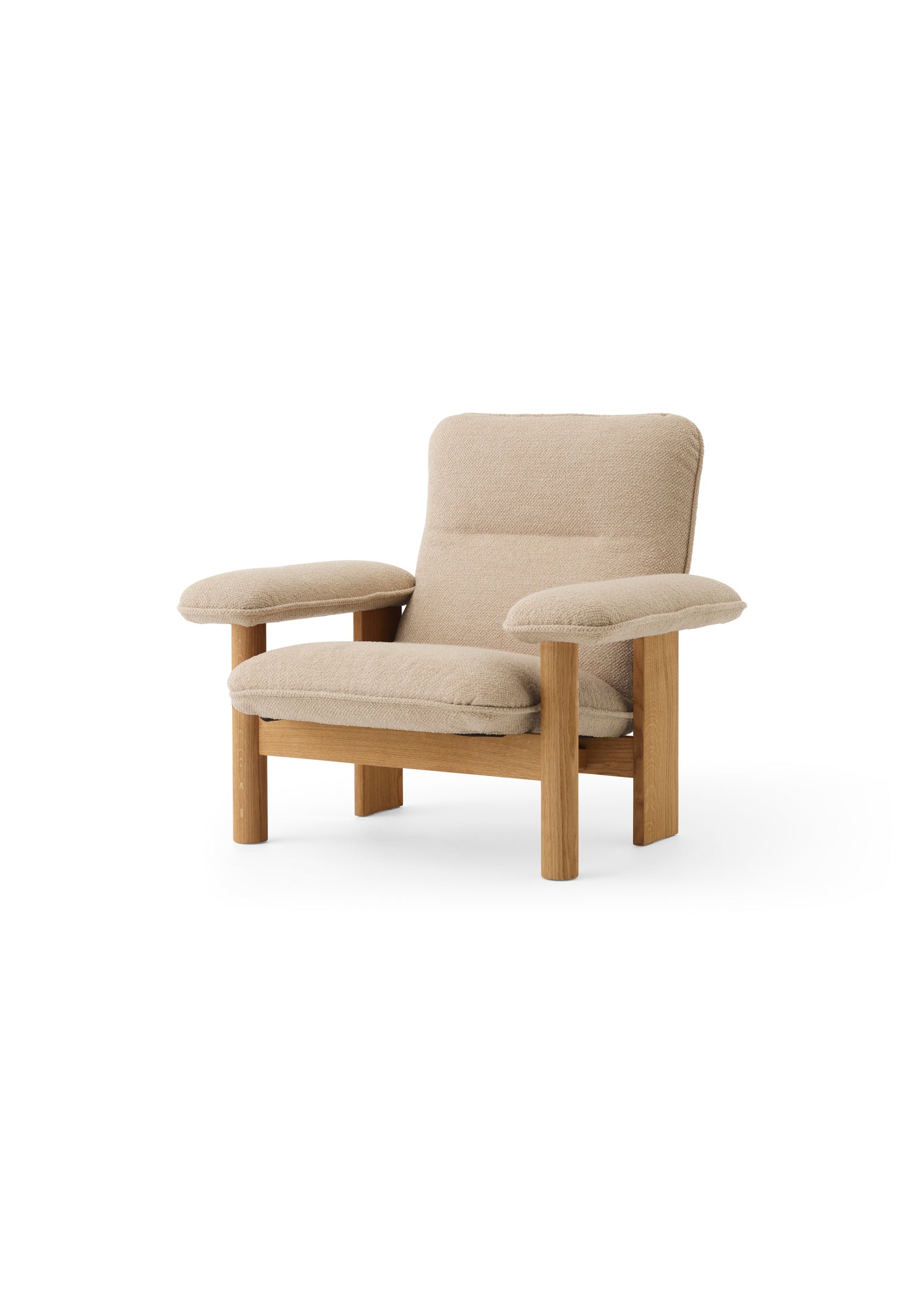 Brasilia Lounge Chair