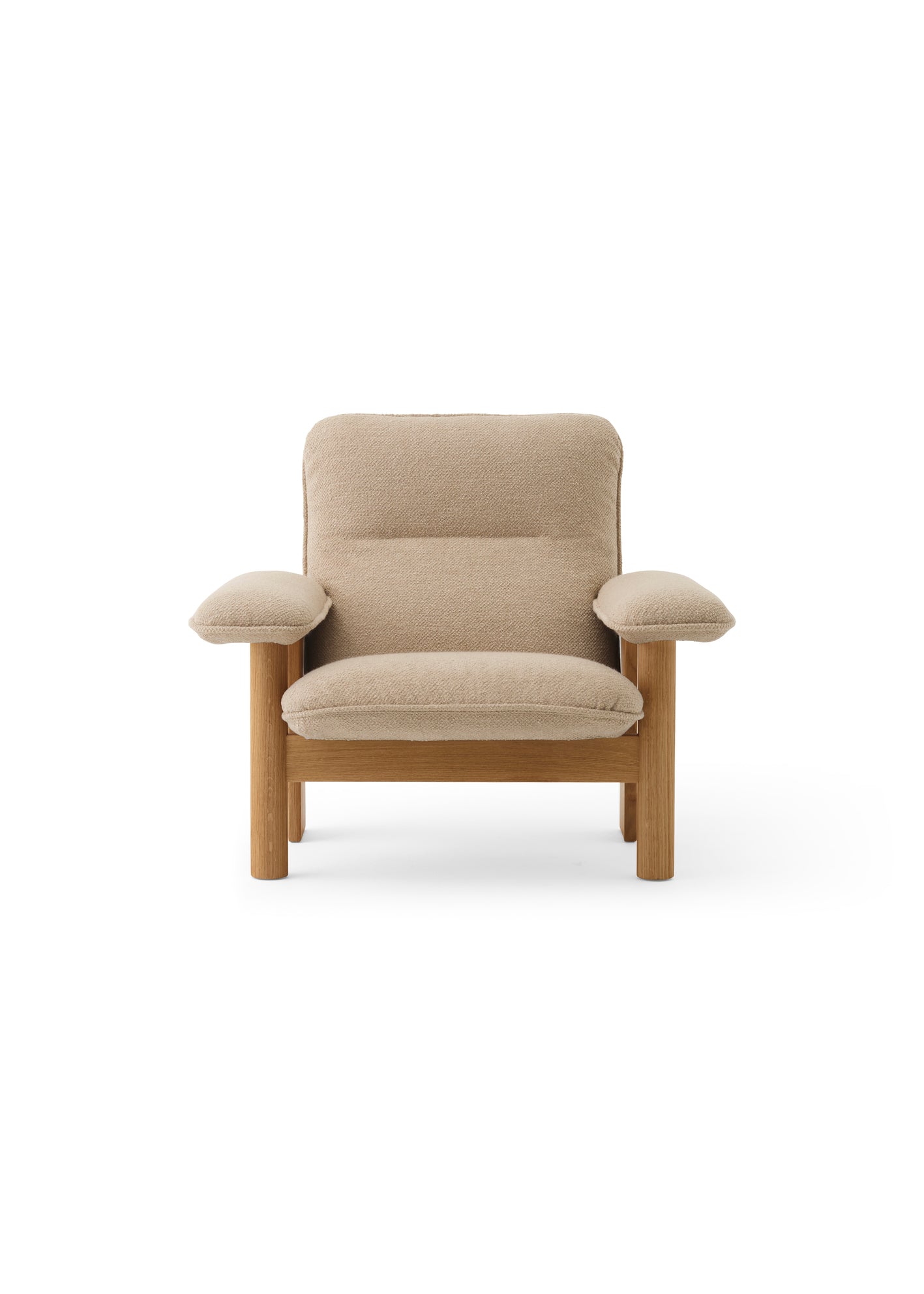 Brasilia Lounge Chair