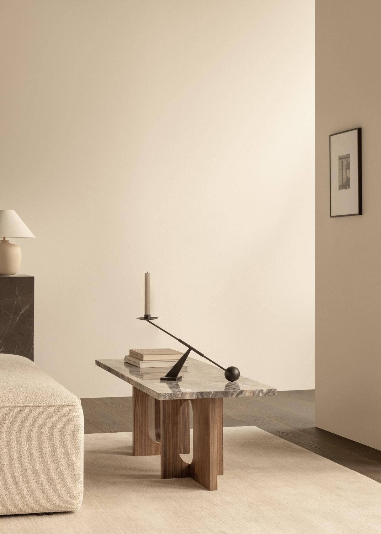 Interconnect Candle Holder