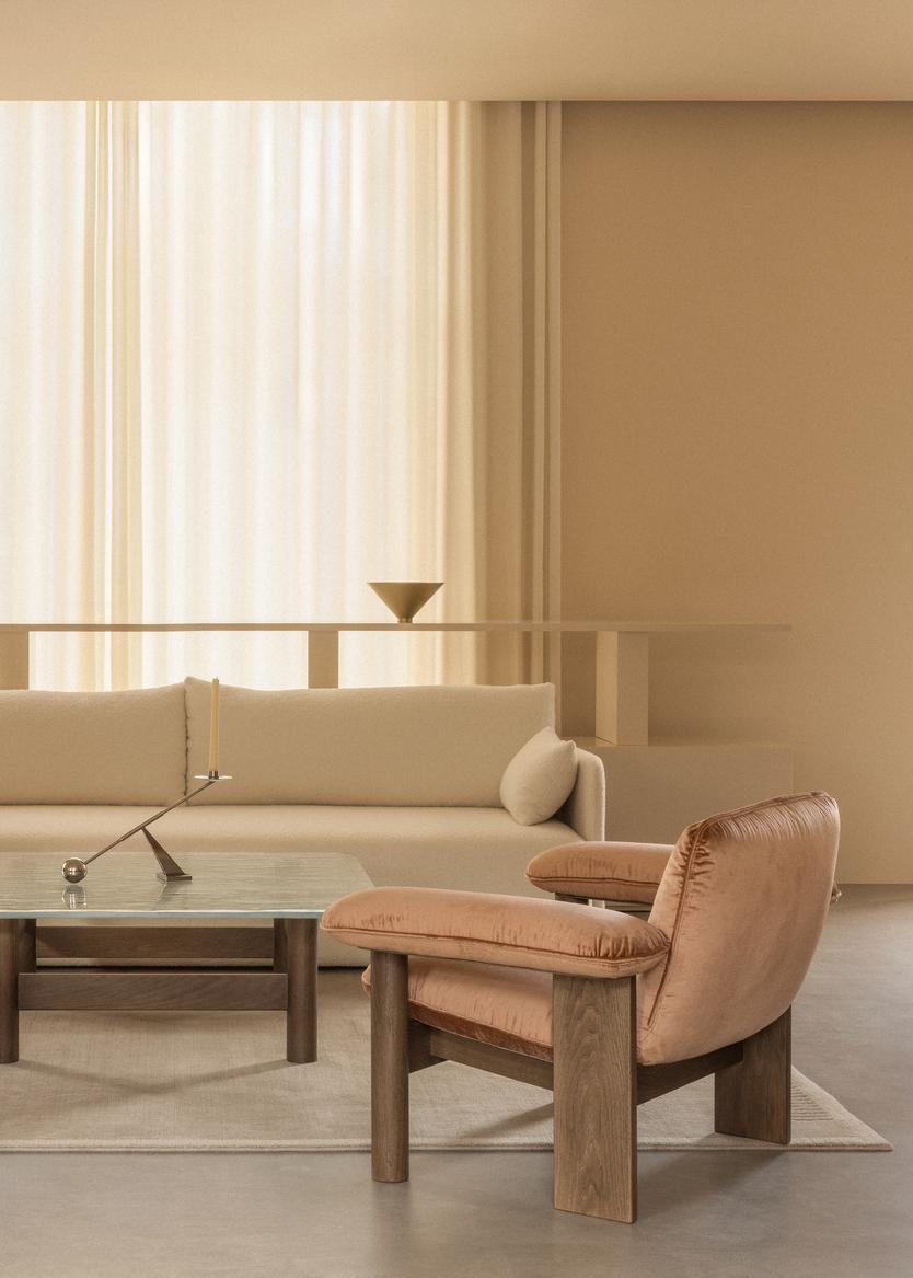 Brasilia Lounge Chair