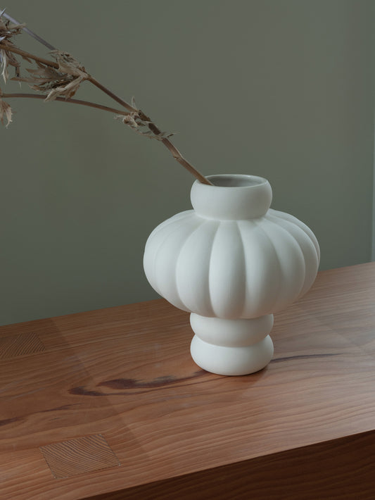 Ceramic Balloon Vase (02)
