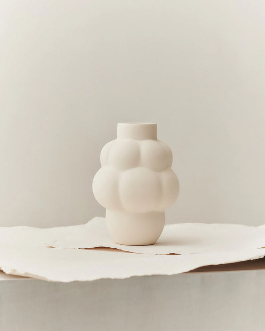 Ceramic Balloon Vase Small (04)
