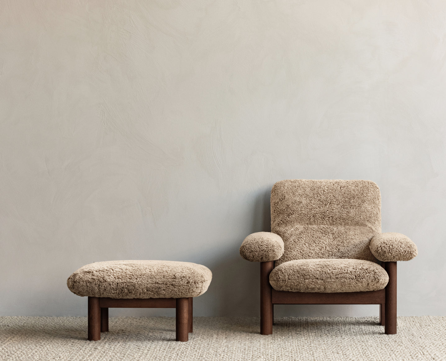 Brasilia Lounge Chair