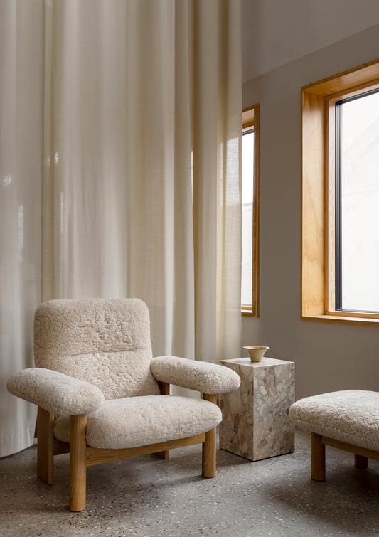 Brasilia Lounge Chair