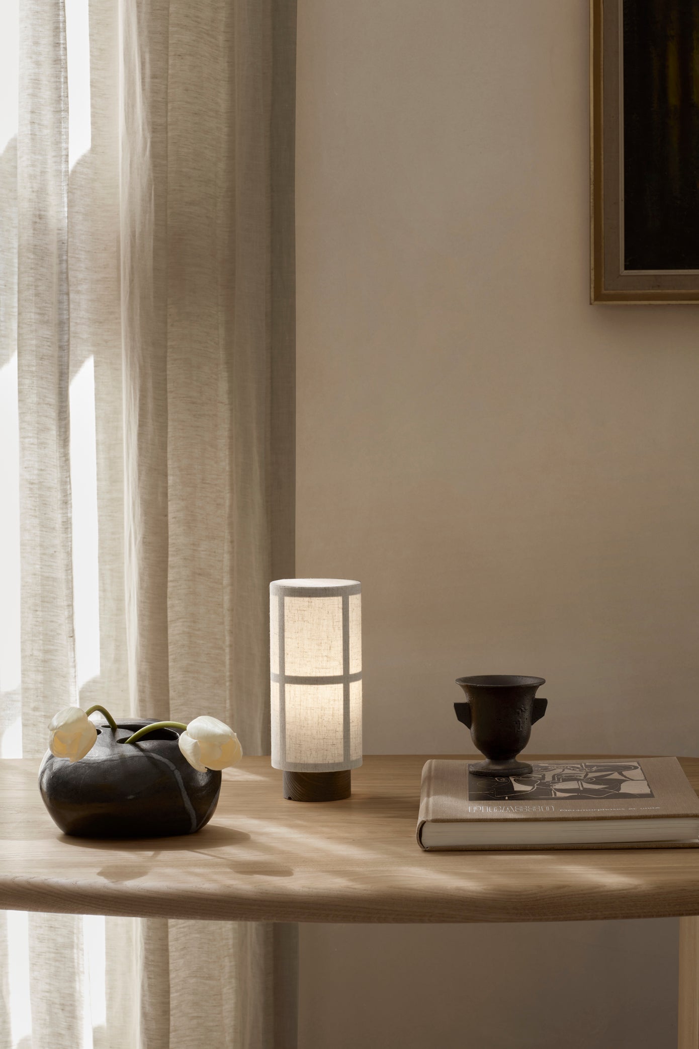 Hashira lighting