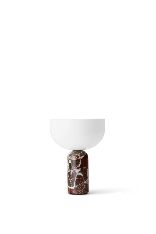 Kizu Portable Table Lamp Rosso Levanto