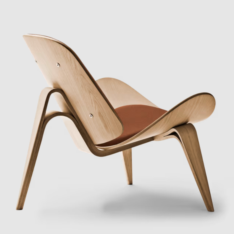 CH07 Shell Chair