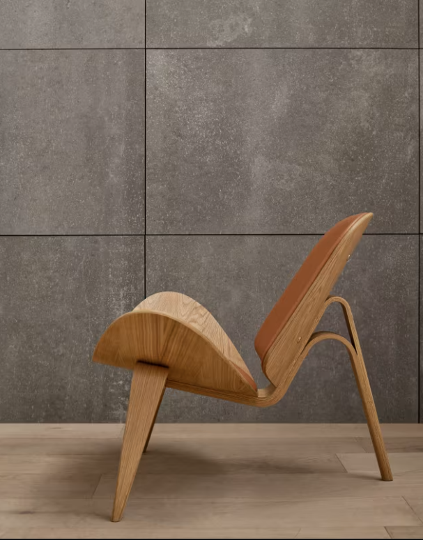 CH07 Shell Chair